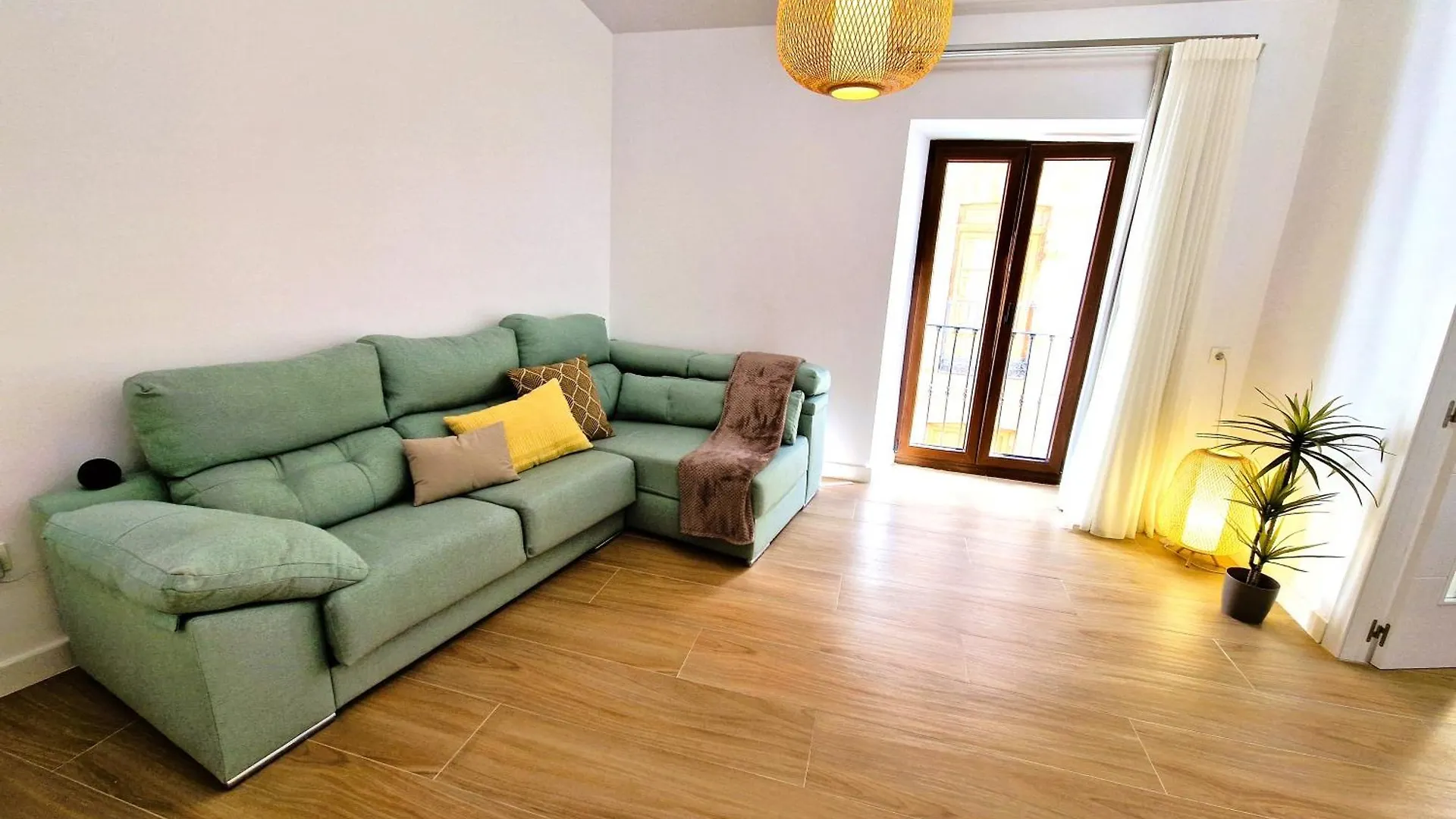 Novojaen Alojamientos 2 Apartamento