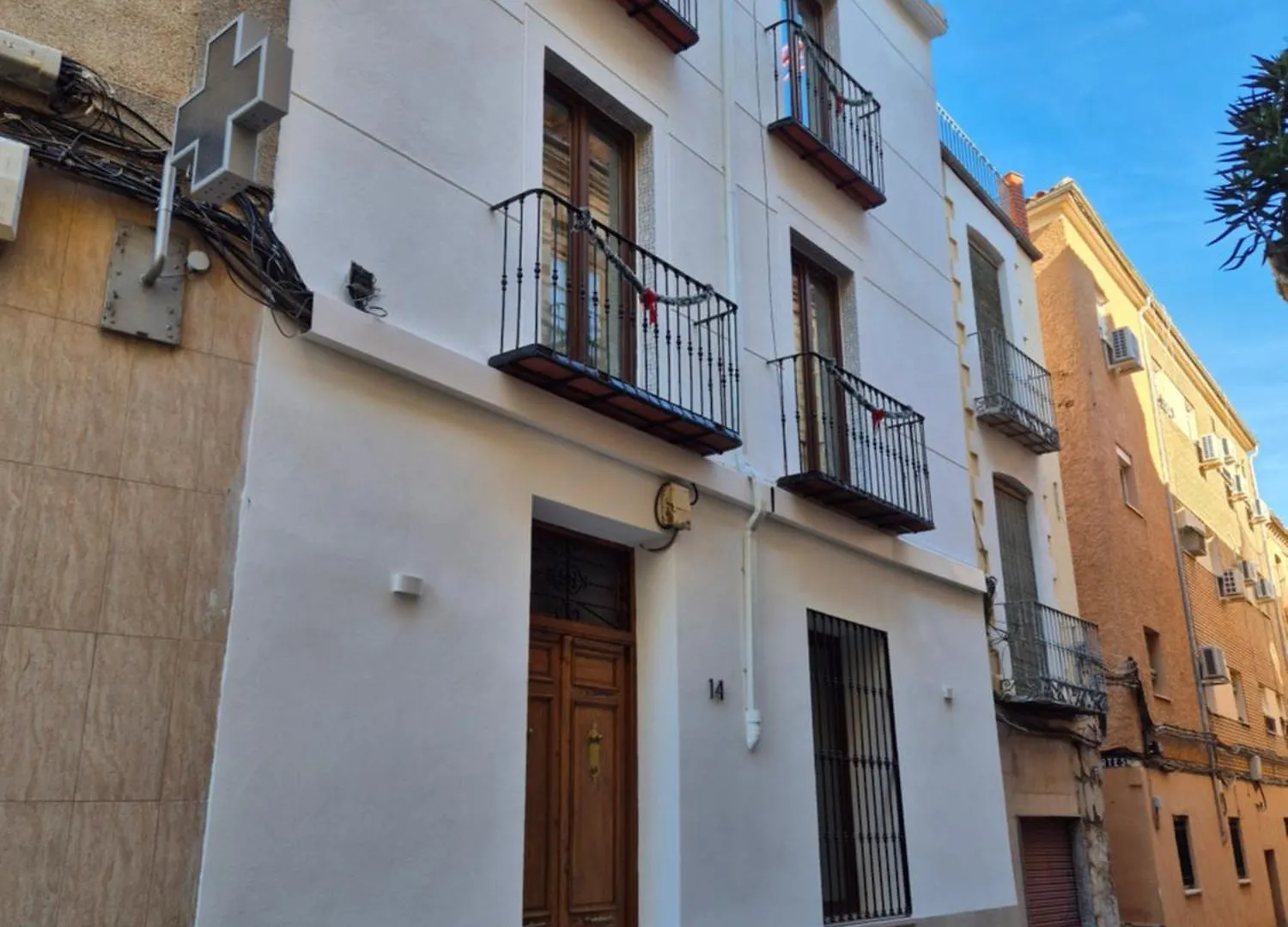Novojaen Alojamientos 2 Apartamento